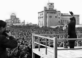 Fakta Tentang Kaisar Jepang, Tutur Katanya Dianggap Wahyu Ilahi 