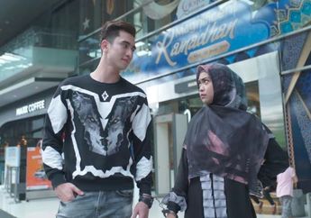 Ria Ricis dan Verrel Bramasta Jalan-jalan Keliling Mall dengan Tangan Diborgol, Ria Ricis: Awas Aja Lu Gandeng Gue Diem-Diem!