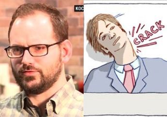 Stop Kebiasan Ini! Seorang Pria di Amerika Serikat Alami Stroke Gara-gara Bunyikan Lehernya yang Tegang