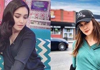 Pernah Bersiteru, Luna Maya Jaga Jarak Saat Syuting Bareng Ayu Ting Ting