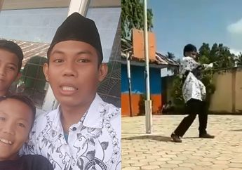 Guru Ini Menirukan Tarian Blackpink dengan Sempurna, Netizen: Jogetnya Macho!