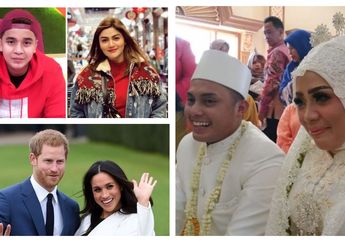 Berita Terpopuler: Orang Tua Billy Syahputra Menangis di Hadapan Hilda hingga Muzdalifah Minta Fadel Islami Berubah Setelah Sepekan Menikah