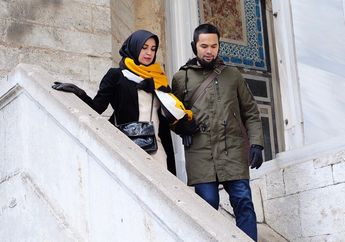 Bak Gedung Putih, Rumah Shireen Sungkar dan Teuku Wisnu Sukses Bikin Pemiliknya Bokek