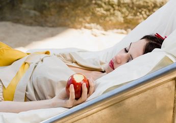 Disney Ungkapkan Cerita Asli Snow White, Putri Salju Siuman Bukan Lantaran Dicium Pangeran Tapi Karena Ini