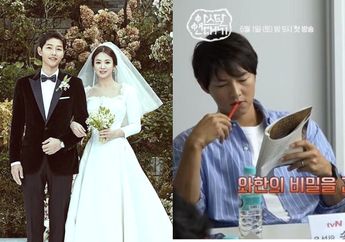 Sempat Mabuk-Mabukan, Begini Reaksi Ayah Song Joong Ki Dengar Kabar Perceraian Putranya