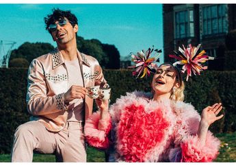 Sophie Turner dan Joe Jonas Bulan Madu di Resor Mewah! Segini Harga Kamarnya Per Malam