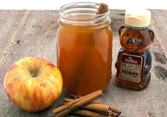 Banyak yang Belum Sadar, Wanita Ini Buktikan Khasiat Minum Air Cuka Apel hingga Bisa Ubah Tubuhnya Jadi Seperti Ini