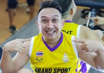 Sebut Gak Bisa Diam Sejak Kecil, Augie Fantinus: Jaman TK aja Udah Punya Pacar!