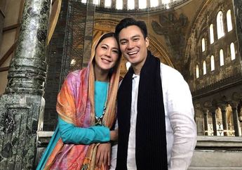 Paula Verhoeven Serius Belajar Masak Demi Tunaikan Tugasnya Sebagai Istri, Baim Wong: Alhamdulillah, Senang Banget!