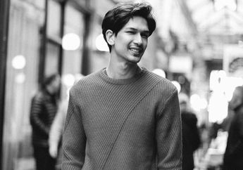 Dimas Beck Akui Pernah Khilaf Miliki Sepatu Lebih dari 200 Pasang Cuma Karena Suka!