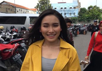 Terlihat Semringah di Hari Pertama Puasa, Ayu Ting Ting Beberkan Menu Sahurnya