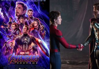 Trailer Spider-Man: Far From Home Bongkar Kelanjutan Cerita Avengers: Endgame, Awas Spoiler!