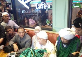 Dapat Amanah Bawa Rambut Nabi Muhammad SAW, Opick dan The Core Guardians Bakal Jaga Ketat 24 Jam