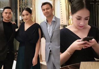 Tampil Glamor dari Ujung Kaki sampai Kepala, Total Outfit Nagita Slavina saat Hadiri Dinner Silaturahmi Syahrini Capai Rp 274 Juta!