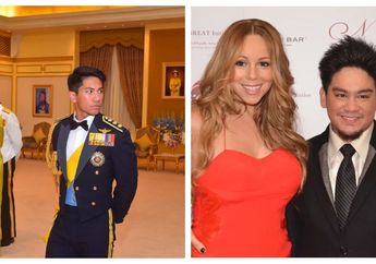 Beginilah Gaya Hidup Putra Raja di Asia, Ada yang Sewa Jet Pribadi Hanya untuk Terbangkan Kalung Mariah Carey