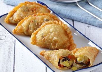 Ramadhan 1440 H: Resep Pastel Ayam Jamur, Menu Buka Puasa yang Cocok Bagi Kamu si Penyuka Makanan Gurih!