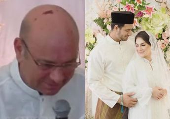 Tak Hanya Ammar Zoni dan Istri, Ayah Irish Bella Juga Ajak Pacar Barunya Bulan Madu ke Lombok