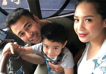 Sang Putra Batuk dan Tak Kunjung Sembuh, Raffi Ahmad Minta Dokter Suntik Vitamin dan Ambil Sampel Darah Rafathar 