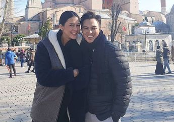 Di Lokasi Syuting, Baim Wong Pamer 2 Menu Buka Puasa Buatan Paula Verhoeven