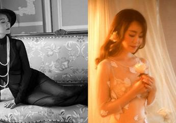 Bak Seorang Gadis, Nenek Seksi 53 Tahun Ini Bagikan Rahasia Sehat dan Awet Mudanya         