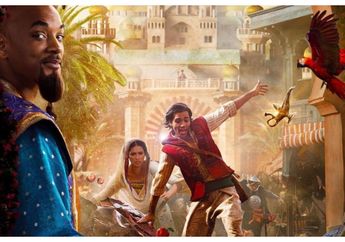 Libatkan 3 Ribu Penari, Film Aladdin Akan Tampilkan Tarian Disney Terbesar