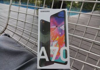 Samsung Galaxy A70 Memiliki Baterai yang Tahan Lama dan Super Fast Charging!
