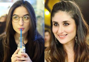 Intip Potret Cantik Stephanie Poetri, Putri Bungsu Titi DJ yang Disebut Mirip Kareena Kapoor