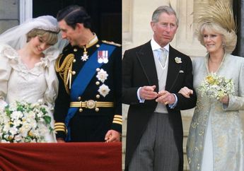 4 Fakta Camilla Parker, Istri Kedua Pangeran Charles  yang Ternyata Masih Kerabat Celine Dion