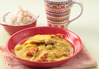 Bingung Mau Sajikan Menu Sahur? Bikin Telur Bumbu Pesmol, Yuk!