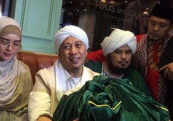 Arti Mimpi Melihat Bintang Jatuh Ternyata Sebagai Pertanda Baik, Opick Pernah Mengalaminya Sebelum Diamanahi Sehelai Rambut Nabi Muhammad SAW