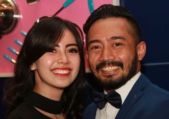 5 Fakta Arfita Dwi Putri, Istri Kedua Yama Carlos yang Dituduh&nbsp;Main Serong dengan Pria Beristri di Konser Ed Sheeran