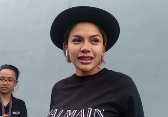 Nikita Mirzani Sebut Pengacara Dipo Latief Sudah Ngelantur dan Tunjukan Tanda akan Meninggal