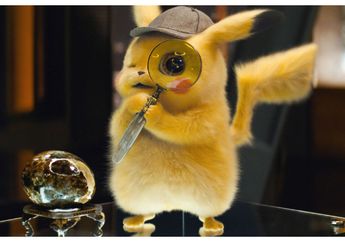Pikachu Sering Ucapkan Pika Pika, Tahukah Kamu Apa Artinya?