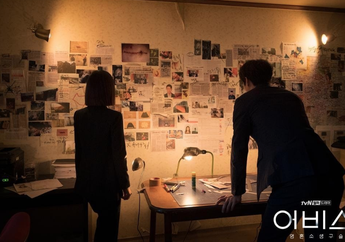 Misterius! Drama Korea &lsquo;Abyss&rsquo; Ini Bikin Penonton Mikir Keras!