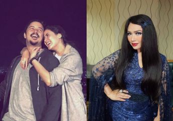 Jarang Terekspos, 13 Tahun Berumah Tangga Mantan Adik Ipar Titi DJ, Fathir Muchtar Adem Ayem