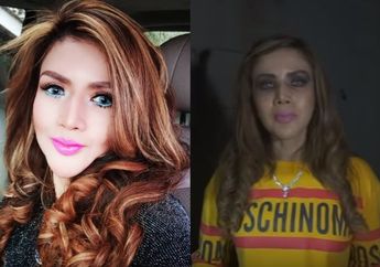 Ulang tahun, Barbie Kumalasari Rayakan dengan Uji Nyali ke Rumah Angker Sentul, Sempat Rasakan Kehadiran Makhluk Halus!