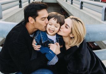 El Barack Sudah Panggil Richard Kyle dengan Sebutan Daddy