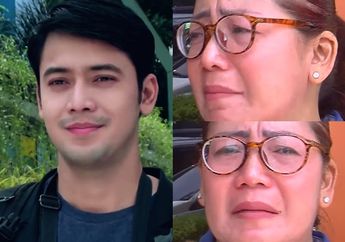 Putranya Rela Jadi Mualaf Demi Hilda Vitria, Ibunda Kriss Hatta Sebut Tak Bisa Berbuat Banyak