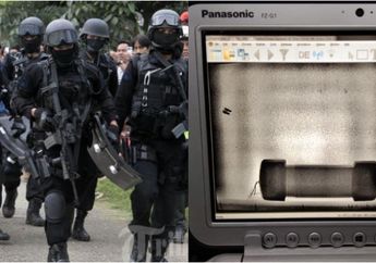 Pasca Tertangkapnya 2 Terduga Teroris, Densus 88 Kembali Temukan Bom Pipa Saat Gerebek Toko Ponsel di Bekasi