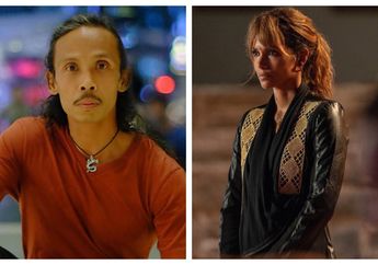 Digembleng Beladiri Habis-habisan, Rekan Main Yayan Ruhian, Halle Berry Alami Patah Tulang Rusuk