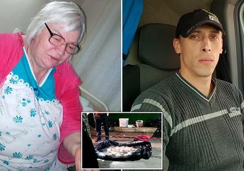 Edan, Kepergok Potong-potong Tubuh Anaknya Jadi 70 Bagian dan Dimasukkan ke Plastik Kresek, Nenek Ini Malah Dibebaskan dari Hukuman Penjara, Begini Kisahnya!