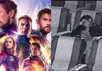 Demam Avengers: Endgame, Seorang Pria Justru Tertidur bahkan Terkunci di Dalam Bioskop Saat Nonton!