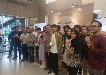 Sambut Ramadan, Musisi Indonesia Rilis Album Religi Kompilasi 'Demi Masa'