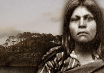 Kehidupan Mengejutkan Juana Maria, 18 Tahun Terdampar dan Hidup Seorang Diri di Pulau Tak Berpenghuni Begini Kondisi Saat Ditemukan