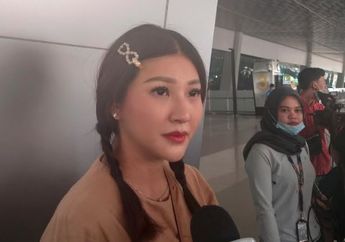 Diajak ke Singapura, Tukang Pijit Langganan Sarwendah Terhalang Urusan Dokumen