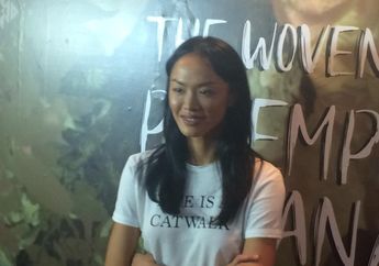 Kelly Tandiono Sebut Paula Verhouven Tetap Bekerja dalam Kondisi Hamil