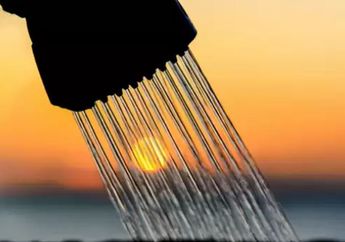 Jangan Mandi Pada Jam ini, Salah Satunya Bisa Sebabkan Kerusakan Pada Jantung