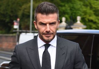 David Beckham  Dilarang Mengemudikan Mobil Selama 6 Bulan Karena Main Ponsel, Risiko Ini Menghantui Jika Masih Dilakukan