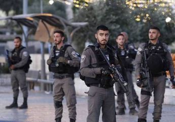 Tak Puas Serang Palestina Selama Bertahun-tahun, Militer Israel Kembali Kirim Ratusan Roket dan Bom Api ke Jalur Gaza, &lsquo;Ada 2 Juta Warga Palestina yang Tinggal di Sana!&rsquo;