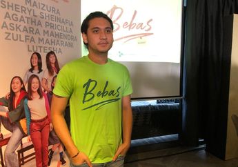 Sering Pamerkan Momen Mesra dengan Yasmin Napper, Giorgino Abraham Mengaku Baper